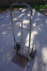 lot 331 image: Hand Cart