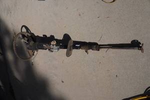 lot 319 image: GM Steering Column