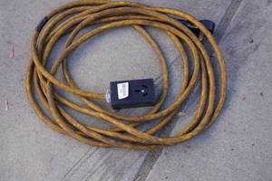 lot 312 image: High Voltage Extension Cord