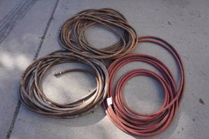 lot 306 image: Air Hoses