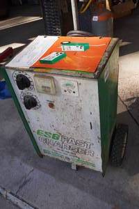lot 296 image: ESB 61224 Volt Fast Charger