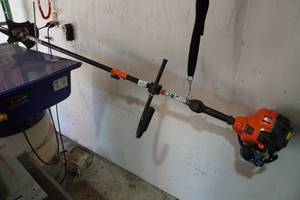lot 361 image: Remington Ranchero Gas Trimmer