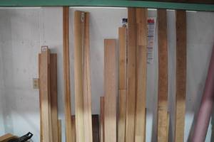 lot 371 image: Assorted Wood