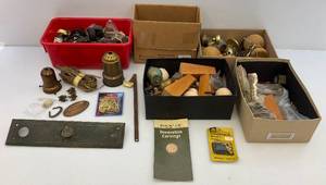 lot 94 image: Vintage Hardware & More
