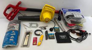 lot 105 image: Large Group Of Misc. Hardware & More