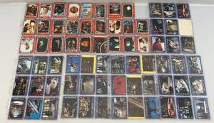lot 24 image: Misc. 1970s Buck Rodgers Trading Cards In Protective Sleeves