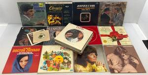 lot 52 image: Misc. Vintage Albums Including Kenny Rogers & More