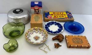 lot 53 image: Misc.Vintage Items