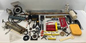 lot 79 image: Misc. Garage Items, Tools & More
