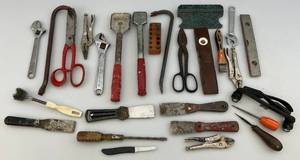 lot 85 image: Group Of Misc. Tools