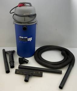 lot 90 image: Shop-Vac Hang Up Wet Dry Vac