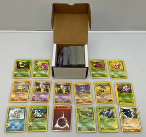 lot 151 image: Misc. Pokemon Cards