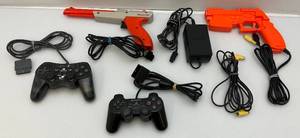 lot 153 image: Misc. Nintendo Controllers & More