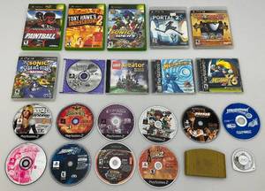lot 155 image: Misc. Video Games Including PSP, PS3 & More