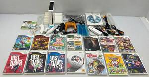 lot 158 image: WII Game System With 14 Games