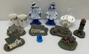 lot 165 image: Misc. Knick Knacks Including Porsgrund Norway & More
