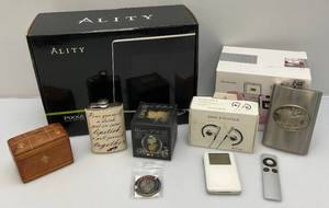 lot 171 image: Misc. Electronics & More (Some NIB)