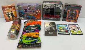 lot 191 image: Misc. Games & More (Some New In Box)