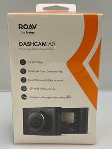 lot 195 image: ROAV DashCam AO (NIB)