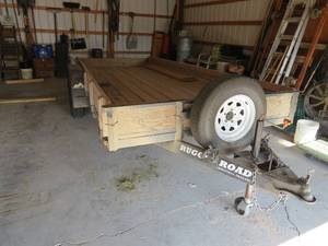 1998 Rugged Road Trailer