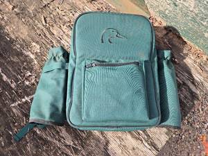 lot 67 image: Ducks Unlimited Picnic Backpack Set