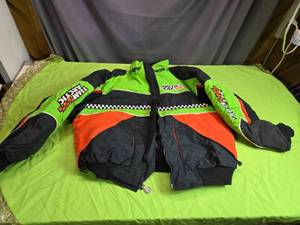 lot 78 image: Arctic Cat Team Arctic Racing Jacket