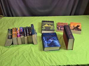lot 83 image: Assorted Fantasy and Science Fiction Books Collection
