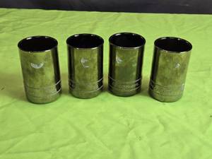 lot 123 image: Snap-on Deep Socket Set - 4 Pieces