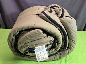 lot 136 image: Wenzel Sleeping Bag