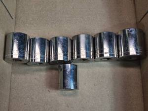 lot 167 image: 38 Drive Sockets - Mostly Metric