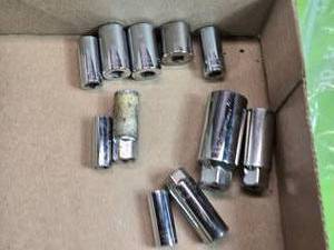lot 170 image: Misc. 38 Drive Sockets