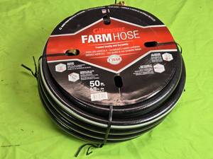 lot 204 image: 50 Gilmour Farm Hose