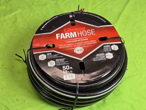 lot 205 image: 50 Gilmour Farm Hose