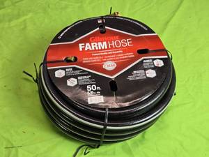 lot 206 image: 50 Gilmour Farm Hose