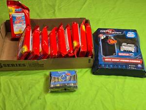 lot 211 image: Wet Wipes and Other Items
