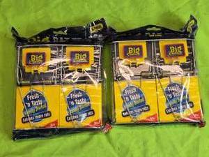 lot 219 image: Big Cheese Rat Traps