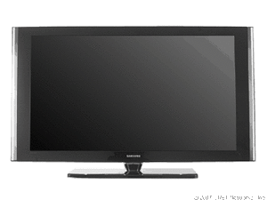 lot 107A image: Samsung LN-T4671F TFT-LCD 1080P TV - USED