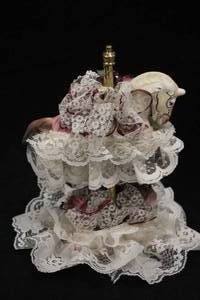 lot 511 image: 9 Collectors Carousel Horse