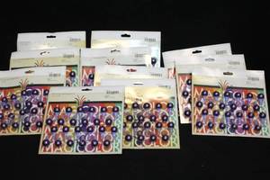 lot 1112 image: Lot of (11 Packs) Pre-Lit Tree Replacement Bulbs  2.5V 0.15A 24-count ( 264 total items )