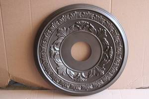 Decorative Round Ceiling Medallion