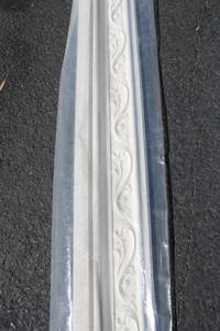 Decorative Architectural Molding - 8 ft