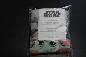 Star Wars Decorative Pillow Cover