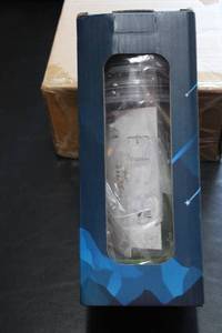 Light Up Water Bottle