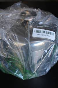 Stainless Steel Ice Bucket