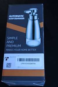 Automatic Soap Dispenser