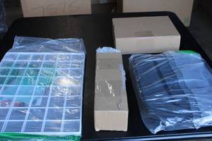 Assorted Organizational and Storage Items - Multi-Piece Set