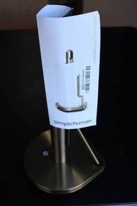 Simplehuman Tension Arm Paper Towel Holder
