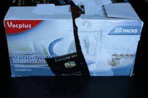 Vacplus Hanging Bag Moisture Absorber - 10 Packs