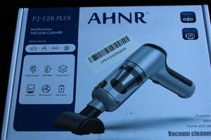AHNR PJ-126 Plus Multifunction Vacuum Cleaner