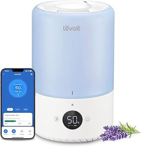 Levoit Ultrasonic Cool Mist Humidifier